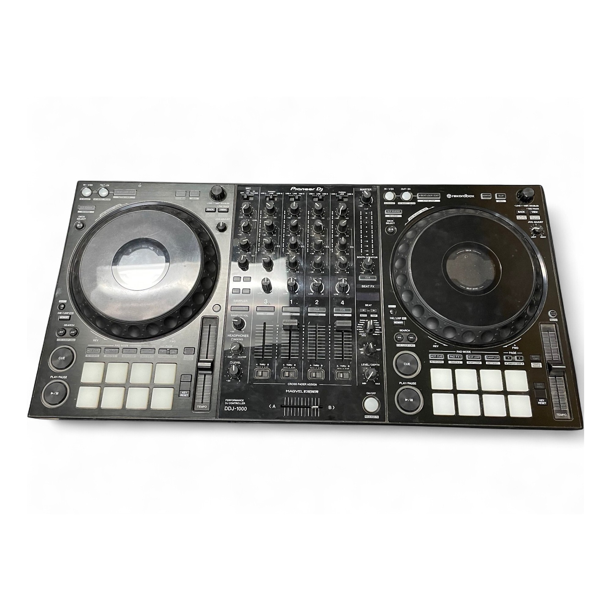 専用 DDJ1000 Used Pioneer DJ DDJ1000 DJ Controller | Guitar Center