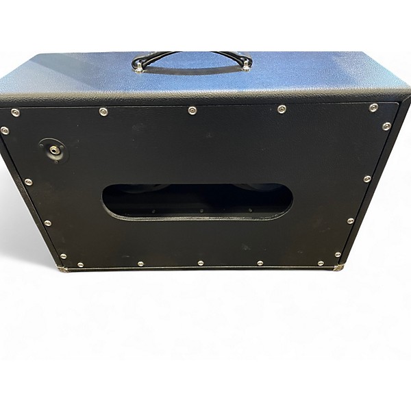 Used Mojotone 2X10 W/CELESTION G10 VINTAGE SPEAKERS Guitar Cabinet