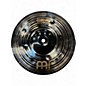 Used MEINL 10in Classics Custom Dark Splash Cymbal thumbnail