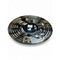 Used MEINL 10in Classics Custom Dark Splash Cymbal