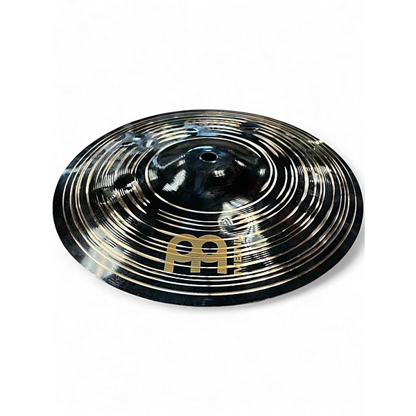 Used MEINL 10in Classics Custom Dark Splash Cymbal
