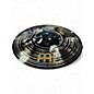 Used MEINL 10in Classics Custom Dark Splash Cymbal