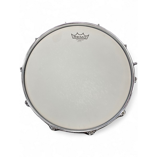 Used Pearl 6.5X14 Masters Maple Complete Tobacco Sunburst Drum