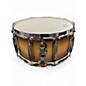 Used Pearl 6.5X14 Masters Maple Complete Tobacco Sunburst Drum