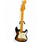 Used Fender Artist Series Eric Johnson Stratocaster 2 Color Sunburst Solid Body Electric Guitar thumbnail