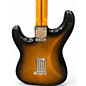 Used Fender Artist Series Eric Johnson Stratocaster 2 Color Sunburst Solid Body Electric Guitar