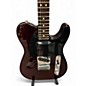 Used Fender PLAYER II FSR TELECASTER Midnight Wine Solid Body Electric Guitar