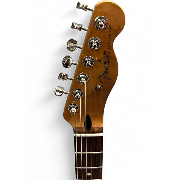 Used Fender PLAYER II FSR TELECASTER Midnight Wine Solid Body Electric Guitar