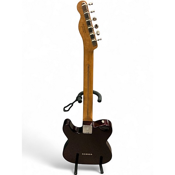 Used Fender PLAYER II FSR TELECASTER Midnight Wine Solid Body Electric Guitar