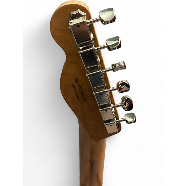 Used Fender PLAYER II FSR TELECASTER Midnight Wine Solid Body Electric Guitar