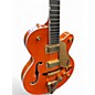 Used Gretsch Guitars G6120JR2 ORANGE STAIN Hollow Body Electric Guitar thumbnail