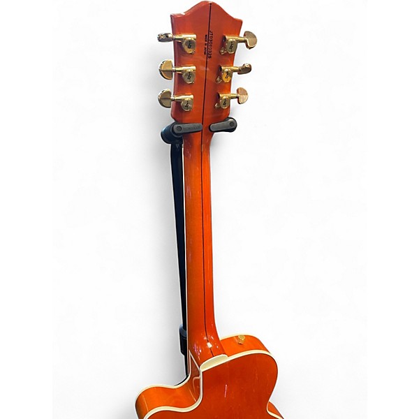 Used Gretsch Guitars G6120JR2 ORANGE STAIN Hollow Body Electric Guitar