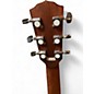 Used Fender cd60sce Mahogany Acoustic Electric Guitar