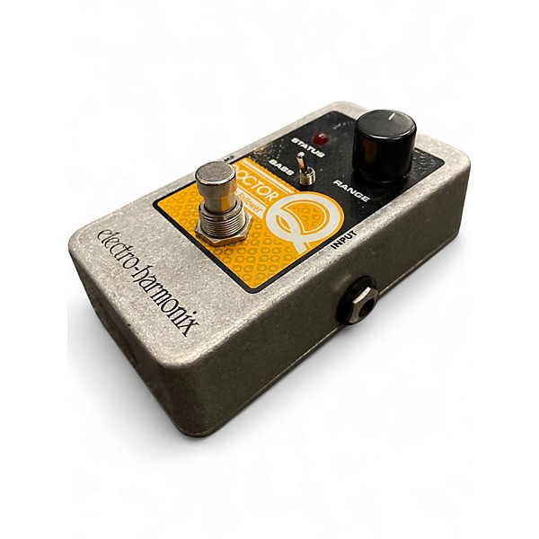 Used Electro-Harmonix Doctor Q Nano Envelope Filter Effect Pedal