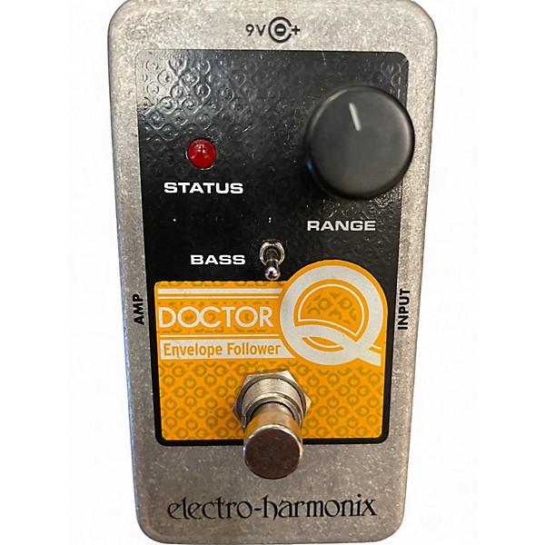 Used Electro-Harmonix Doctor Q Nano Envelope Filter Effect Pedal