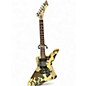 Used ESP LTD James Hetfield Snakebyte Camo Solid Body Electric Guitar thumbnail
