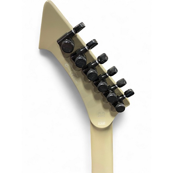 Used ESP LTD James Hetfield Snakebyte Camo Solid Body Electric Guitar