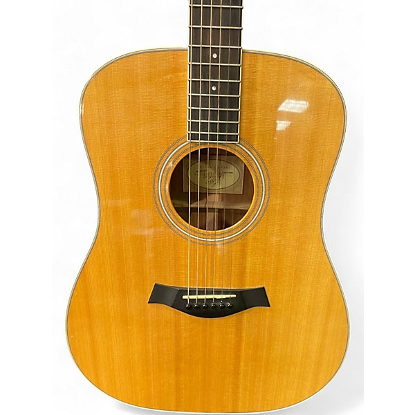 Used Taylor DN3 Natural Acoustic Guitar