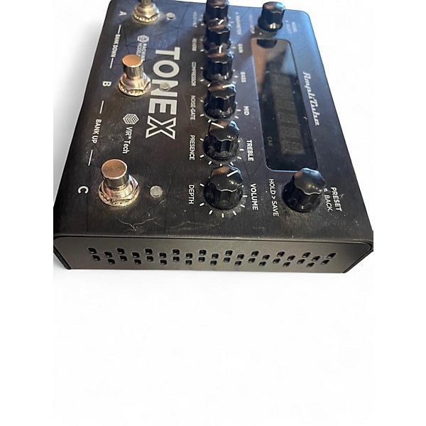 Used IK Multimedia TONEX Effect Pedal