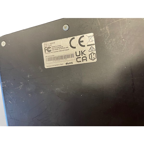 Used IK Multimedia TONEX Effect Pedal