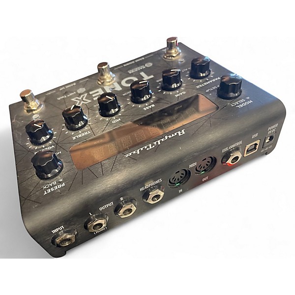 Used IK Multimedia TONEX Effect Pedal