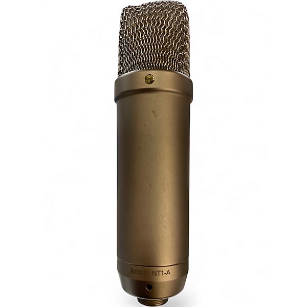 Used RODE NT1A Condenser Microphone