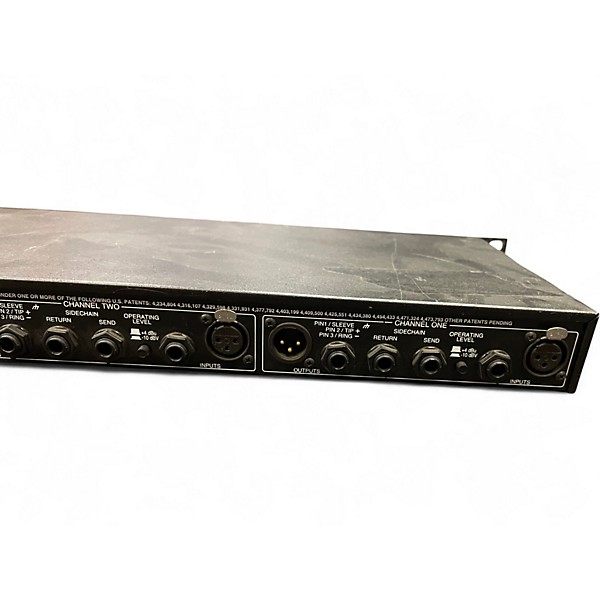 Used dbx 1066 Compressor