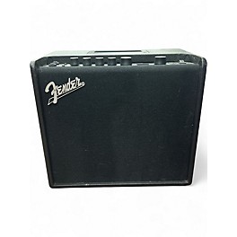 Used Fender Mustang LT25 25W 1x8 Guitar Combo Amp