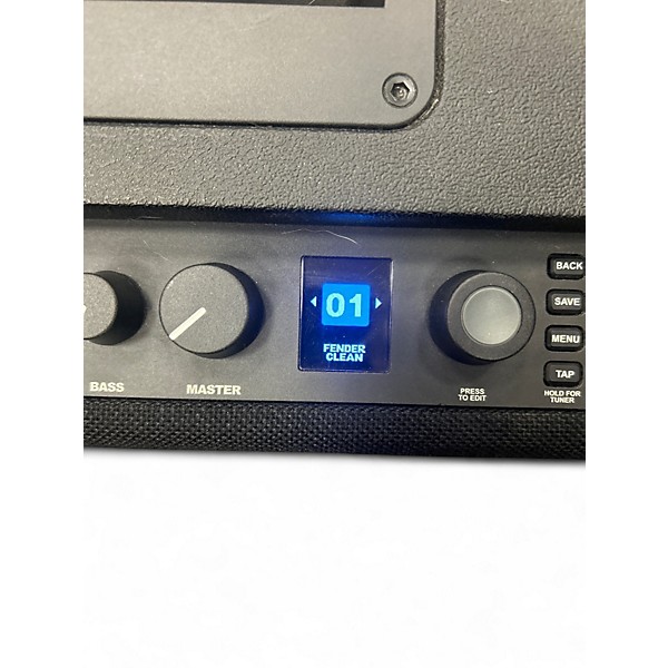 Used Fender Mustang LT25 25W 1x8 Guitar Combo Amp