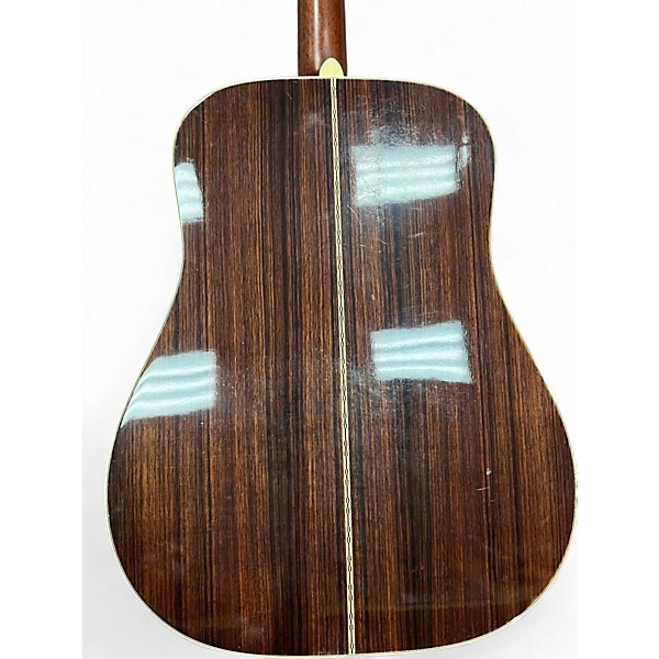 Vintage 1979 Takamine F400S Natural 12 String Acoustic Guitar