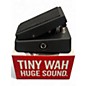 Used Dunlop CBM95 Cry Baby Mini Wah Effect Pedal