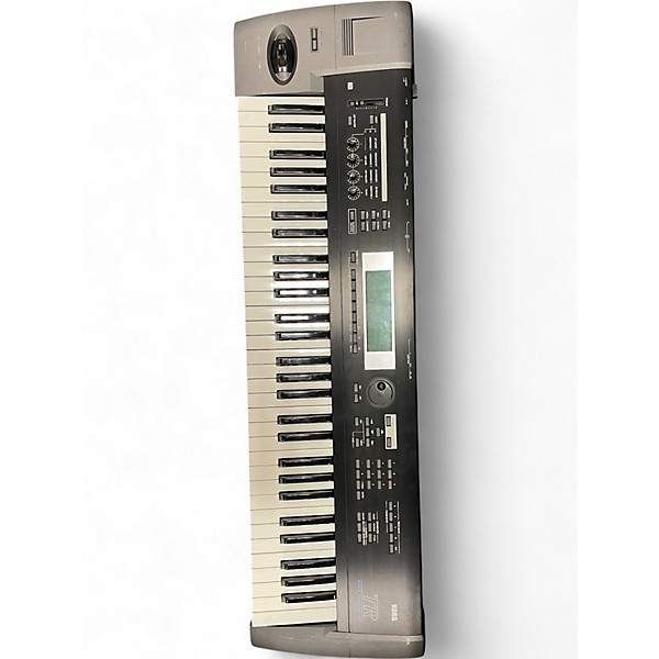 Used KORG TR61 Keyboard Workstation