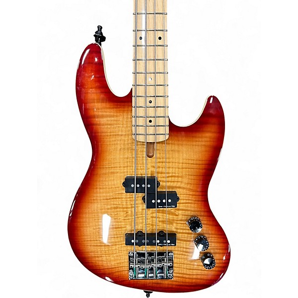 Used Sire Marcus Miller U5 Cherry Sunburst Electric Bass Guitar