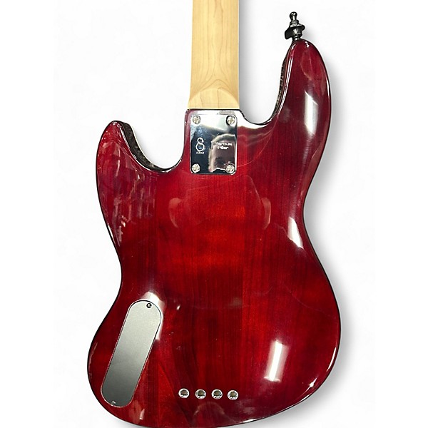 Used Sire Marcus Miller U5 Cherry Sunburst Electric Bass Guitar