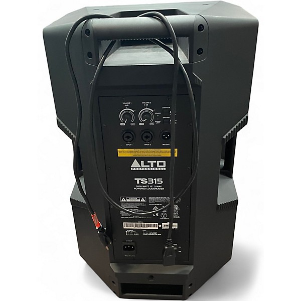 Used Alto TS315 Powered Speaker