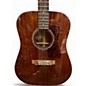 Used Guild D-120 Mahogany Acoustic Guitar