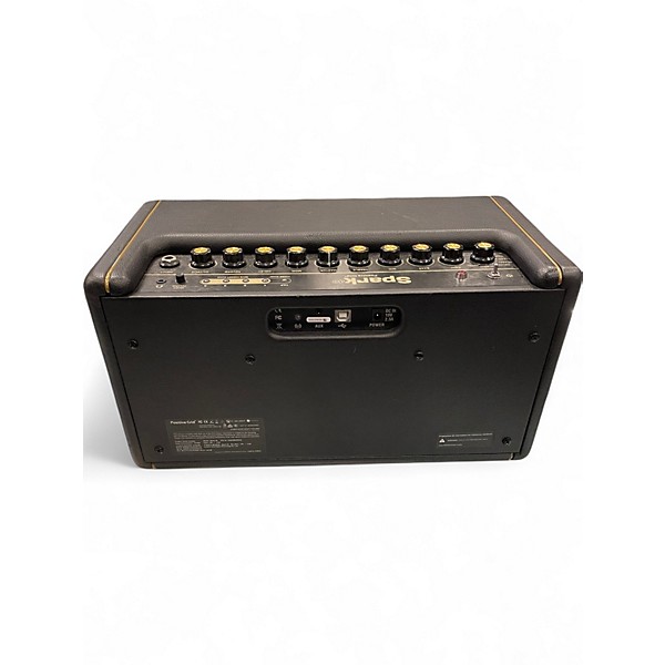 Used Positive Grid Spark 40 Guitar Combo Amp