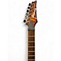 Used Ibanez S670QM DRAGON EYE Solid Body Electric Guitar