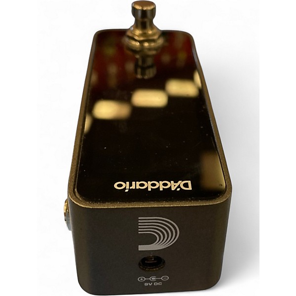 Used D'Addario CT-20 Tuner Pedal