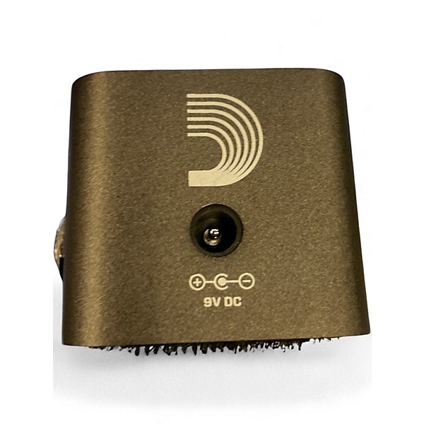 Used D'Addario CT-20 Tuner Pedal