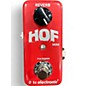 Used TC Electronic hof mini Effect Pedal thumbnail