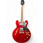Used Epiphone Dot Studio Cherry Hollow Body Electric Guitar thumbnail