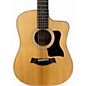 Used Taylor 150CE Natural 12 String Acoustic Guitar thumbnail