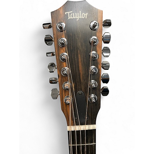 Used Taylor 150CE Natural 12 String Acoustic Guitar