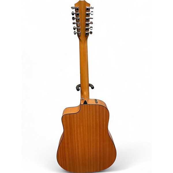 Used Taylor 150CE Natural 12 String Acoustic Guitar