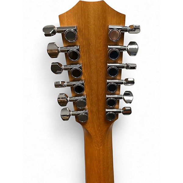 Used Taylor 150CE Natural 12 String Acoustic Guitar