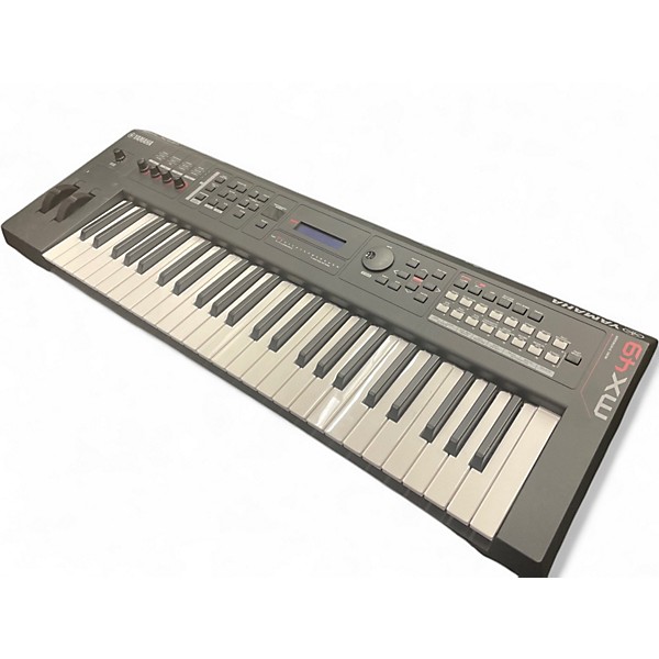 Used Yamaha MX49 49 Key Keyboard Workstation