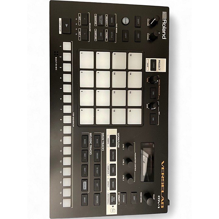 Used Roland VERSELAB MV1 Production Controller | Guitar Center