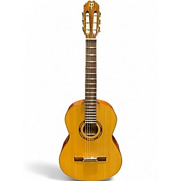 Used Teton STC110 Natural Classical Acoustic Guitar