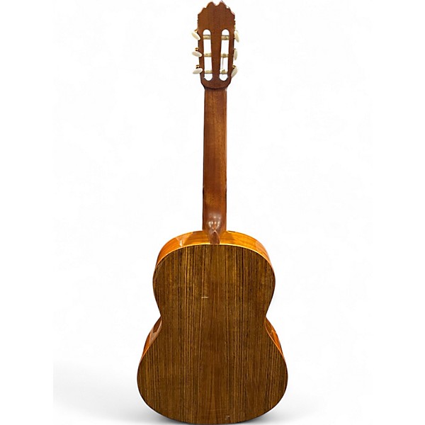 Used Teton STC110 Natural Classical Acoustic Guitar